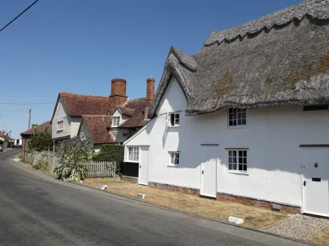 Little Dunmow Cottage